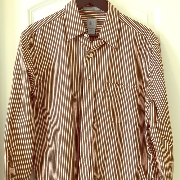GAP Pinstripe Shirt