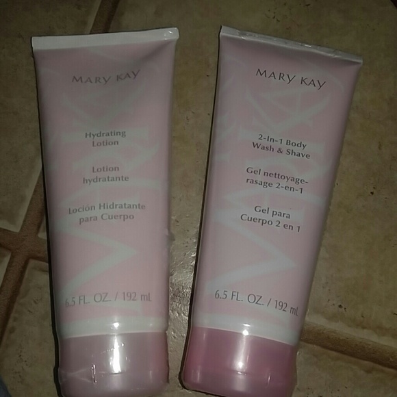 Mary Kay set