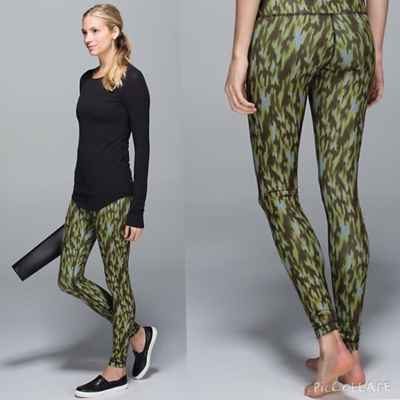 Lululemon Wunder Unders NWOT