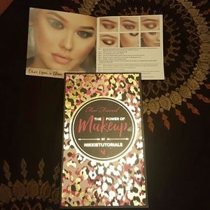 Too Faced Power of Makeup by Nikkietutorials