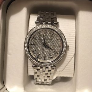 MICHAEL KORS WATCH NEW IN BOX