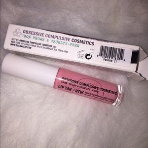 Morphe liquid lipstick 💄