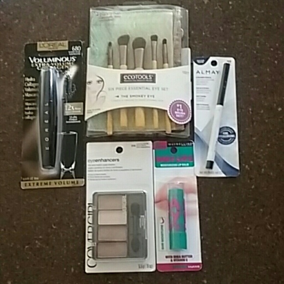 5 pcs make up bundle