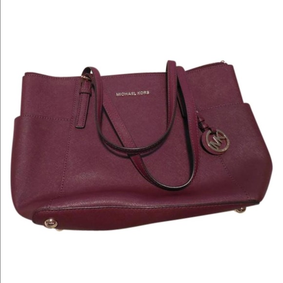 MK jetset tote
