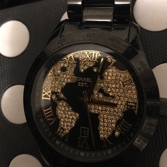 MK LIMITED EDITION WATCH