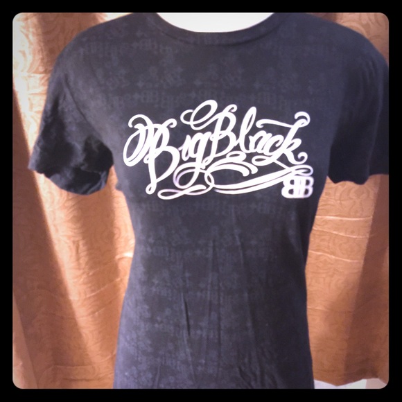 DC Big Black and Rob Dyrdek T