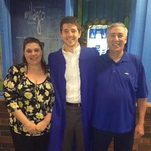 Meet your Posher, Jacob