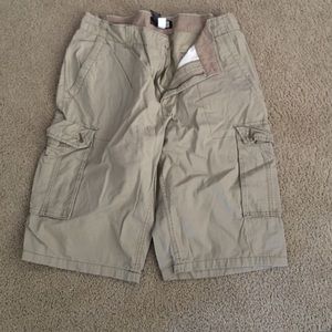 Men's cargo shorts