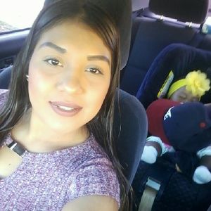 Meet your Posher, Karina