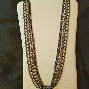 Lia sophia necklace