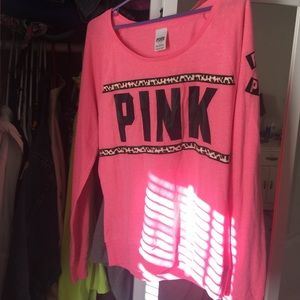 Victoria's Secret Pink Crew Pullover 💖