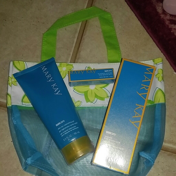 Mary Kay gift set