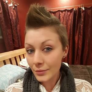 Meet your Posher, Krissy