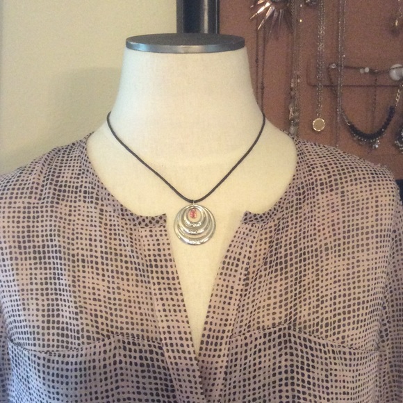 Faith, Hope, Love Necklace