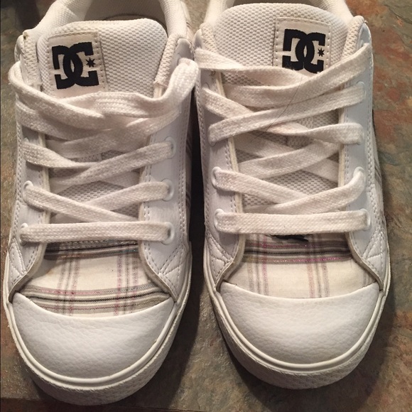 DC sneakers