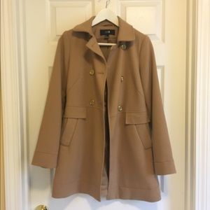 Camel coat