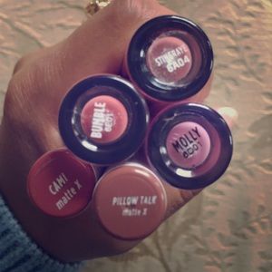 Colourpop Ultra Matte Lip & Lippie Stix