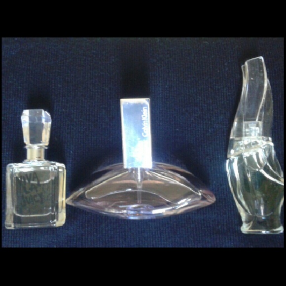 Calvin Klein, Viva la Juicy, Donna Karan