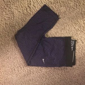 NWT NIKE CROPS