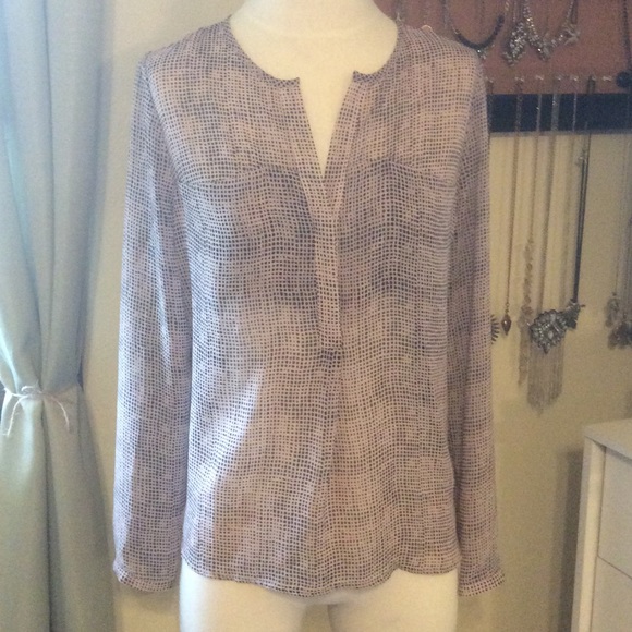 ❤️ Printed Blouse