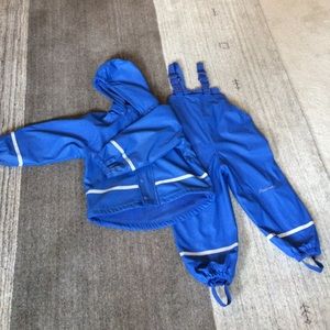 Oakiwear kid's Rain/Mud Gear.