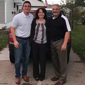 Meet your Posher, Anthony