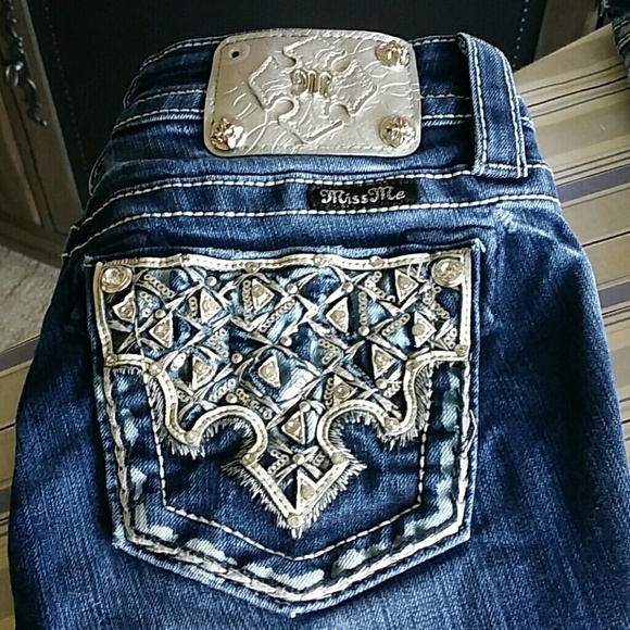 Miss Me Jeans