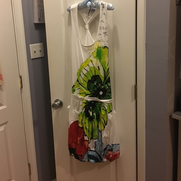 Desigual summer dress