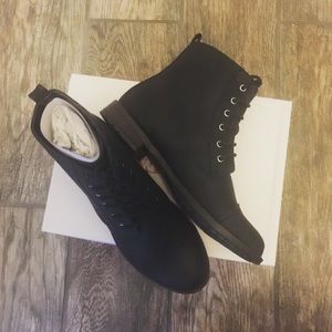 New Fall Black Booties!
