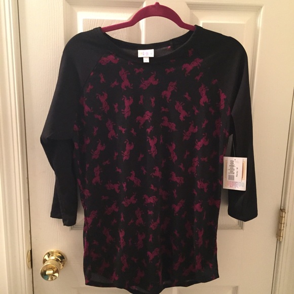 Lularoe unicorn Randy