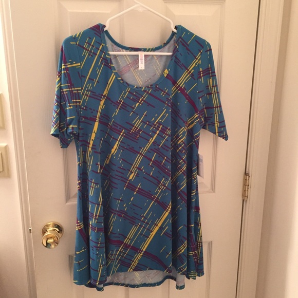 Lularoe perfect tee