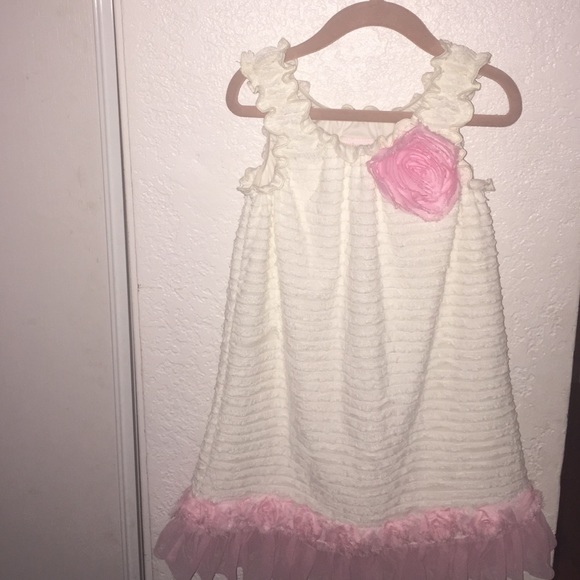 Cashcash size 4t dress