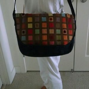 Mini Messenger Bag