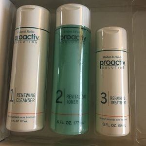 Proactive kit never been used