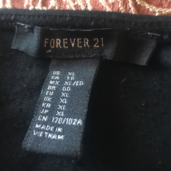 Black Bralette - Picture 3 of 3