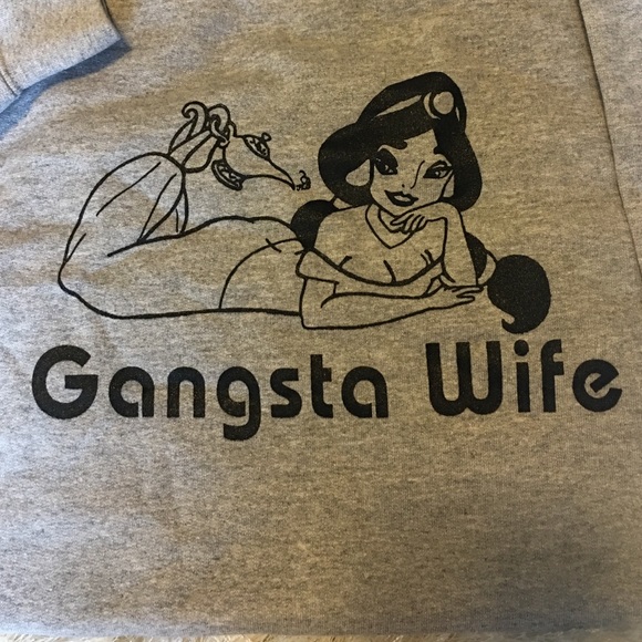 Sweater princess jasmine - Picture 2 of 3