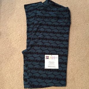 Buffalo lularoe leggings