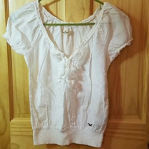 White blouse