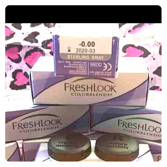 makeup sterling grey color