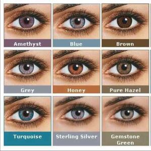 makeup sterling grey color