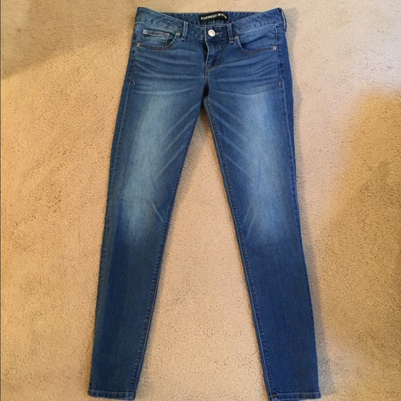 Express jeggings