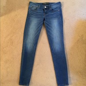 Express jeggings