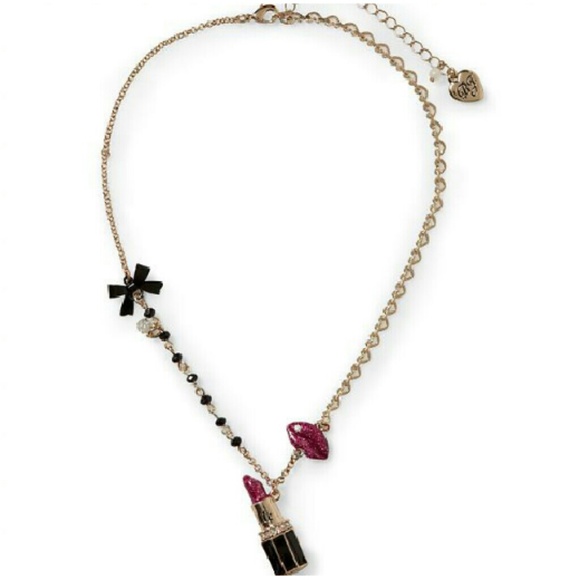 Betsey Johnson necklace