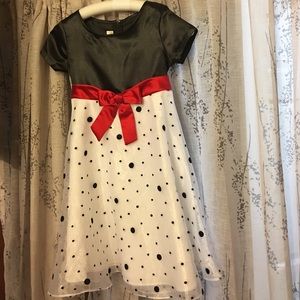 Girls dress