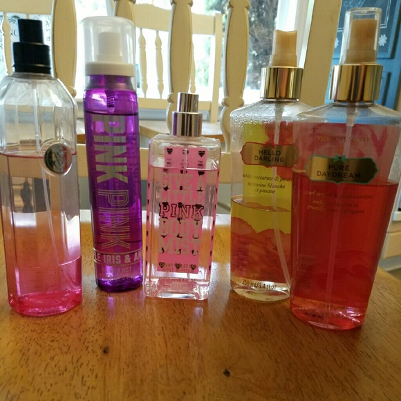 Prebundled VS Body Mist