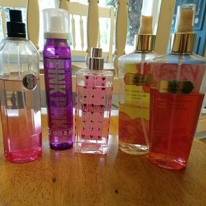 Prebundled VS Body Mist