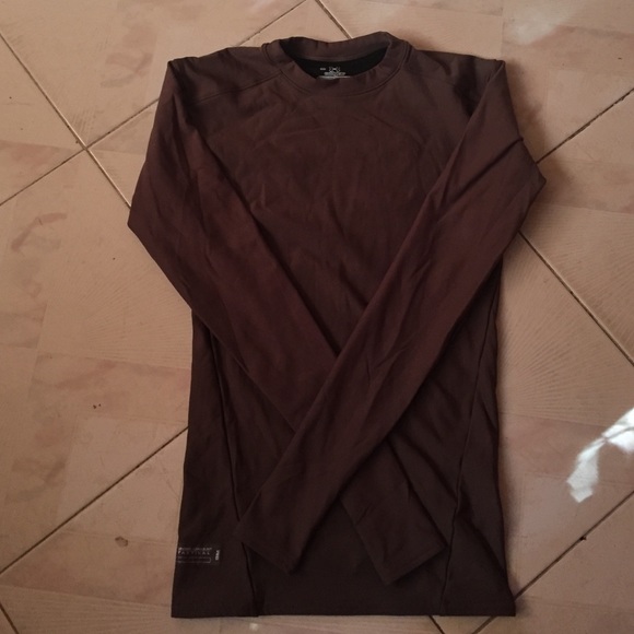 coldgear under armour long sleeve