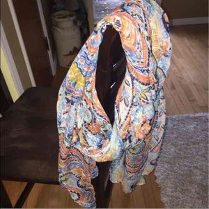 Infinity Scarf