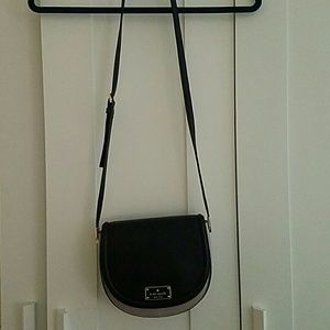 Kate spade saddle crossbody bag -new!