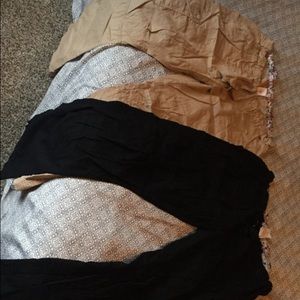 Scrub pants